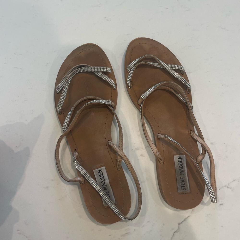 Steve Madden sandals